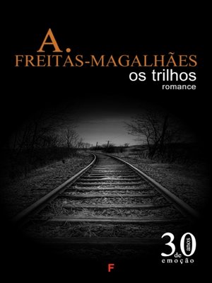 cover image of Os Trilhos
